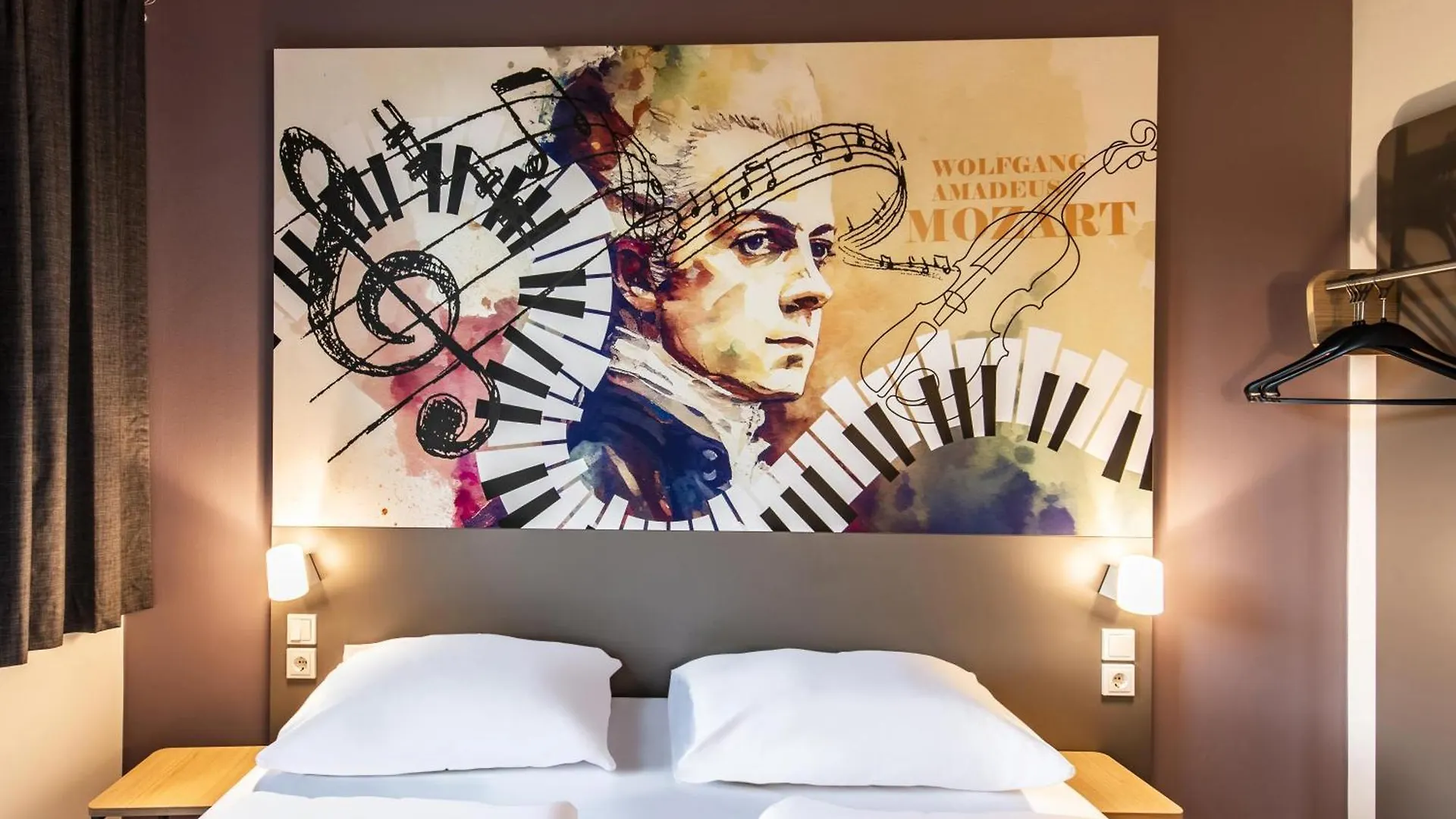 ***  B&B Hotel Salzburg-Sued Puch bei Hallein Austria