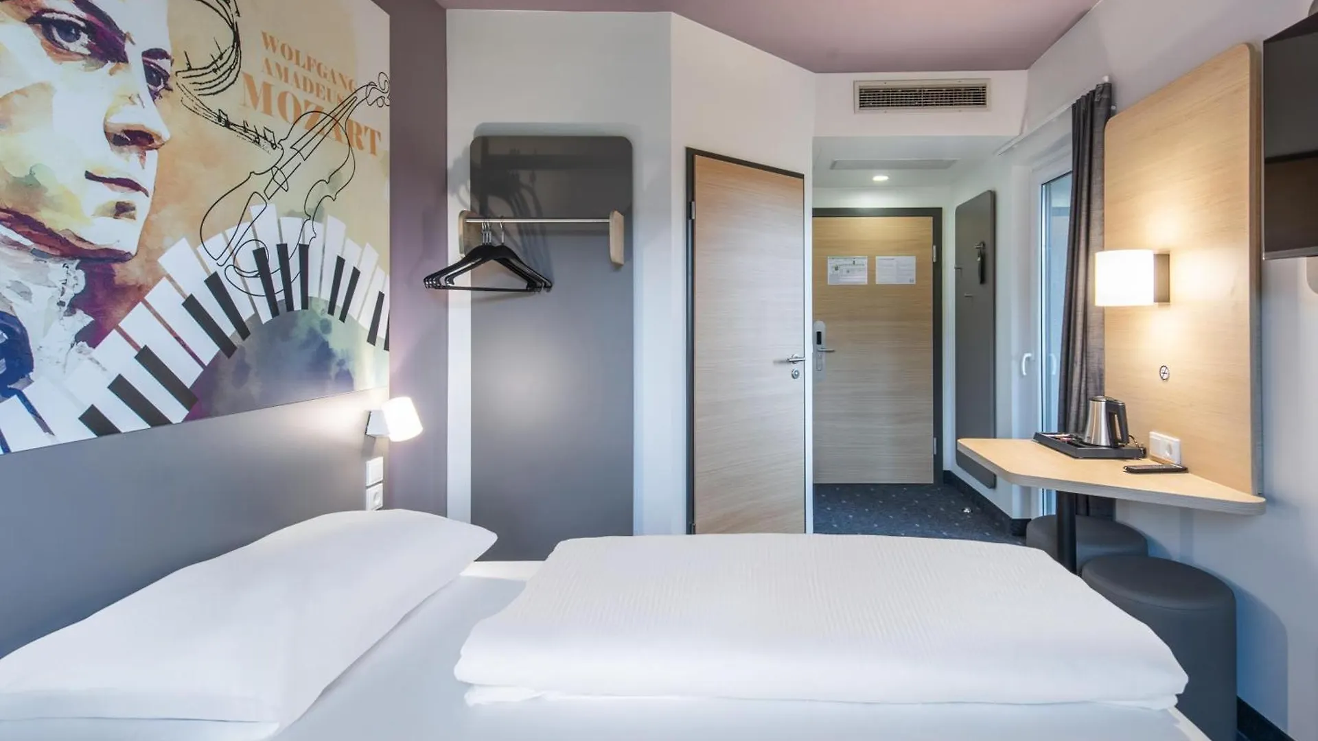 B&B Hotel Salzburg-Sued Puch bei Hallein 3*,  Austria