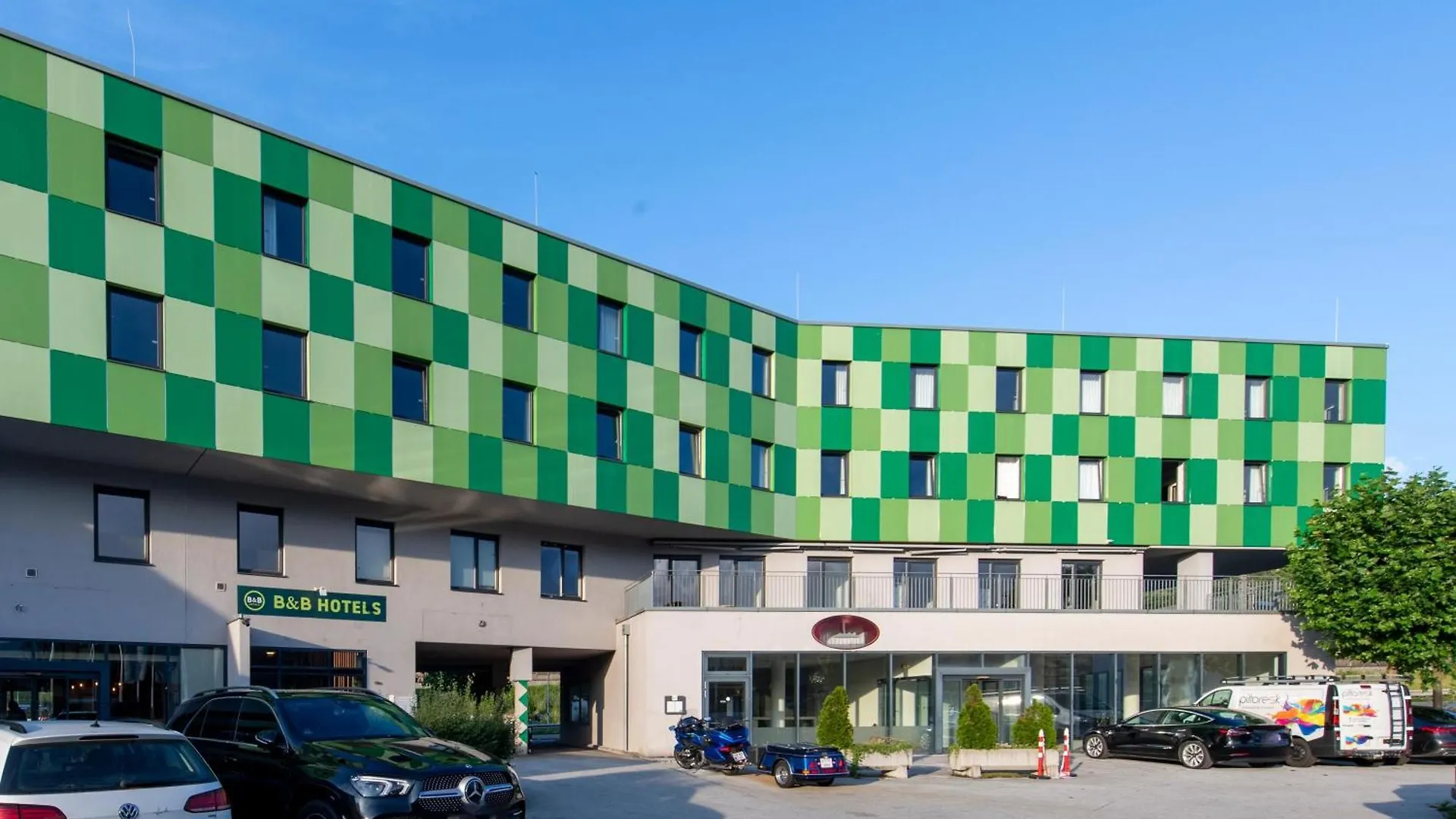 B&B Hotel Salzburg-Sued Puch bei Hallein 3*,  Austria