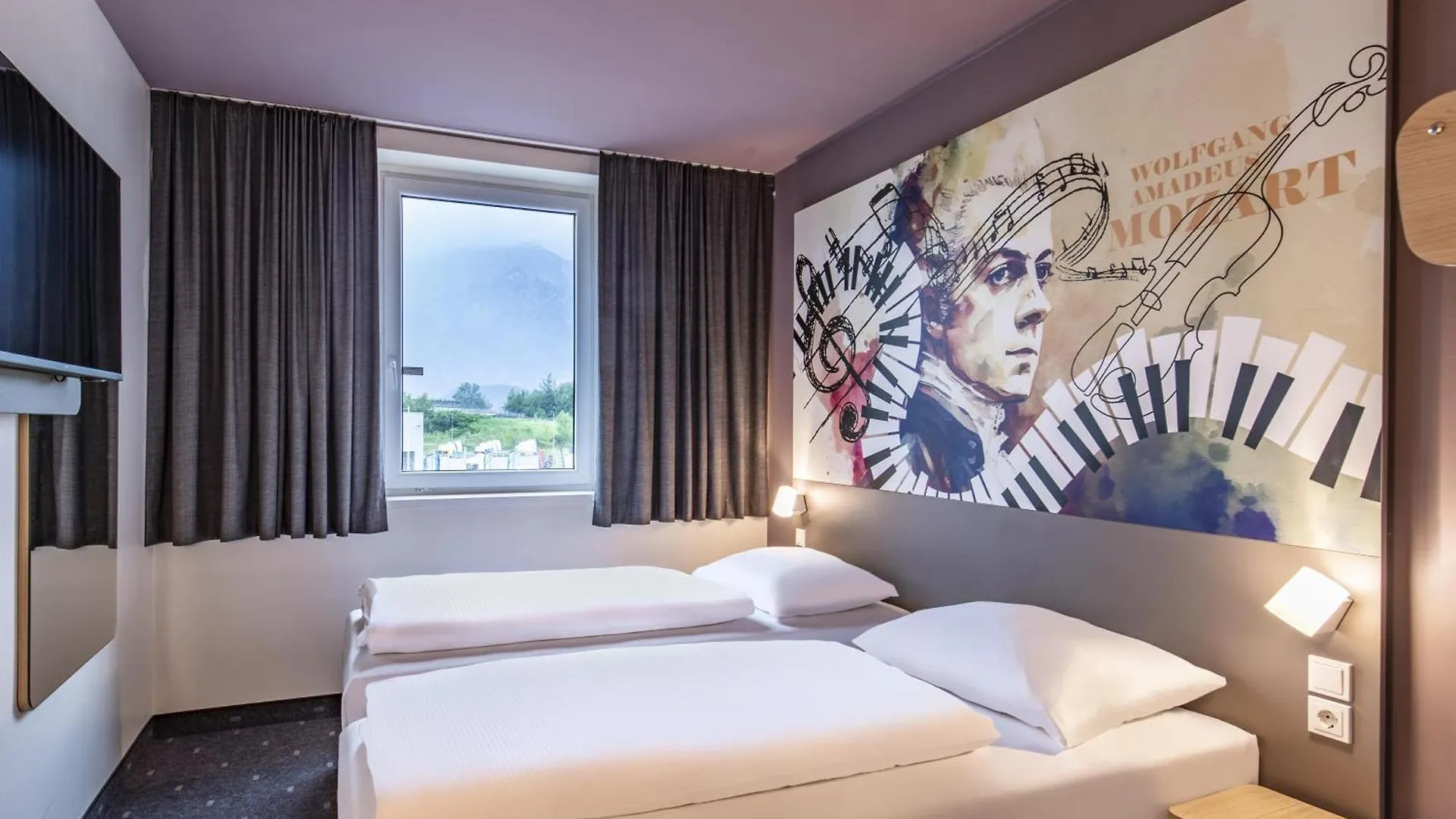 B&B Hotel Salzburg-Sued Puch bei Hallein Austria