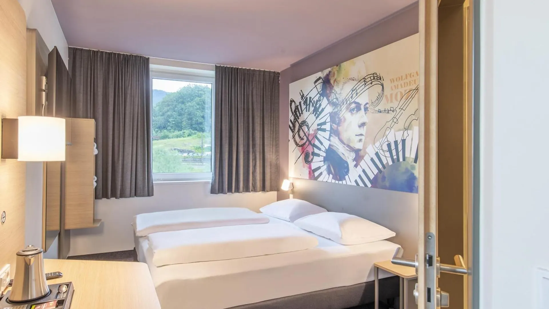 B&B Hotel Salzburg-Sued Puch bei Hallein 3*,